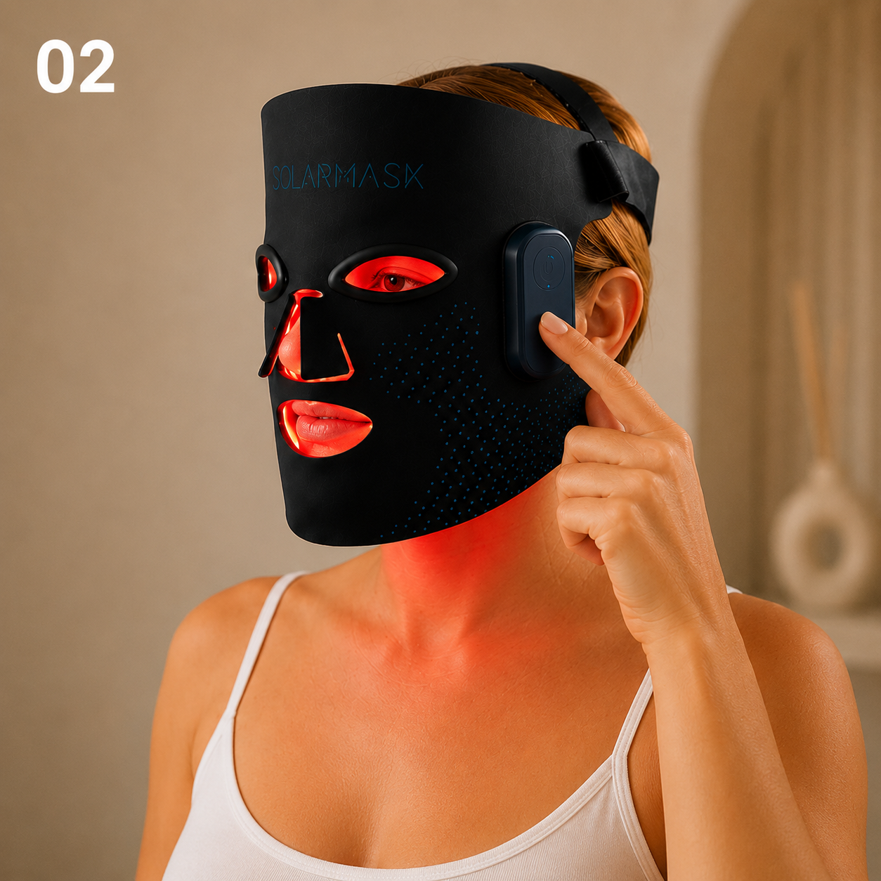 Stap 02 – Kies je lichtkleur